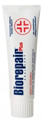 10500_BIOREPAIR PLUS SENSITIVE CONTROL PASTA PRO CITLIVE ZUBY 75ML